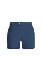 Matchesfashion.com Solid & Striped - The Kennedy Swim Shorts - Mens - Navy