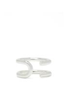 Matchesfashion.com All Blues - Turn Sterling-silver Ring - Mens - Silver