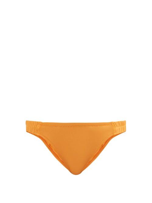 Melissa Odabash - Trieste Bikini Briefs - Womens - Orange
