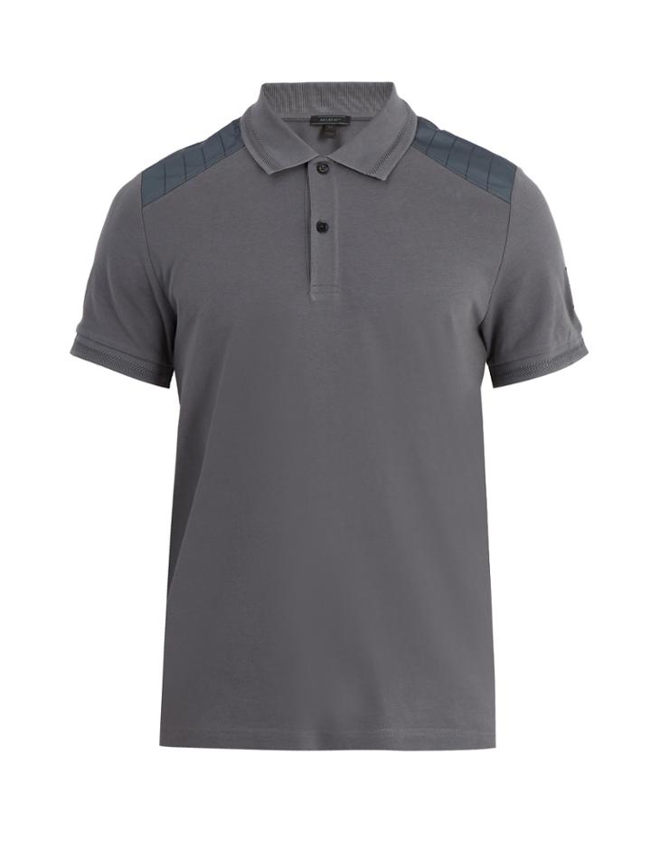 Belstaff Hitchin Cotton Polo Shirt