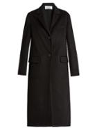 Valentino Double-faced Wool And Cashmere-blend Coat