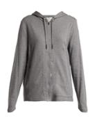 Falke Zip-front Hooded Sweatshirt