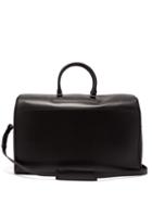 Matchesfashion.com Saint Laurent - 48h Leather Duffle Bag - Mens - Black