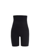 Ladies Lingerie Commando - Classic Control High-rise Shaping Shorts - Womens - Black