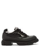 Matchesfashion.com Both - Gao Mesh And Rubber Low Top Trainers - Mens - Black