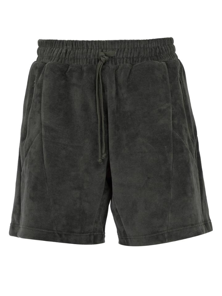 Phipps Cotton-terry Shorts