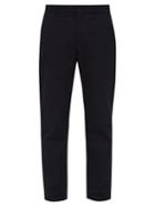 Matchesfashion.com A.p.c. - Marco Cotton Twill Trousers - Mens - Navy