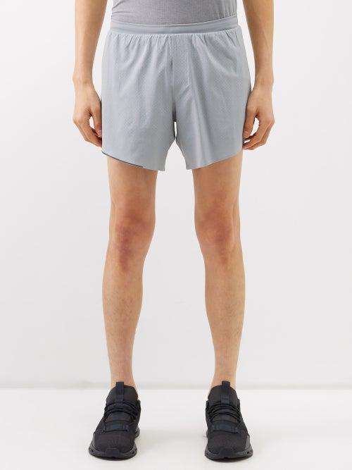 Lululemon - Fast And Free Shell Shorts - Mens - Grey
