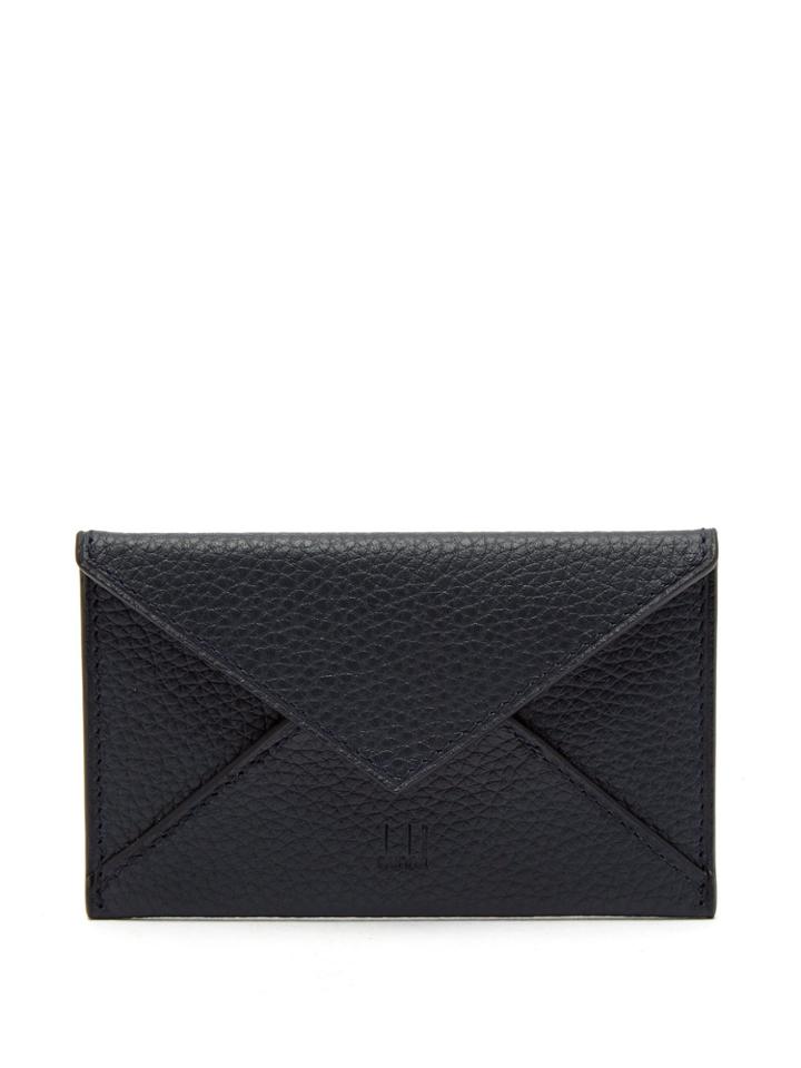 Dunhill Boston Envelope Leather Cardholder