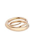 Charlotte Chesnais Unchained Gold-plated Ring