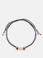 Lauren Rubinski - Link 14kt Gold Necklace - Womens - Gold Multi