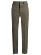 Lemaire Straight-leg Wool Trousers