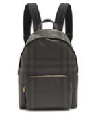 Burberry Abbeydale Leather-trimmed Backpack