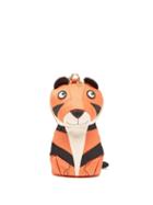 Anya Hindmarch - Tiger-charm Tote Bag - Womens - Orange