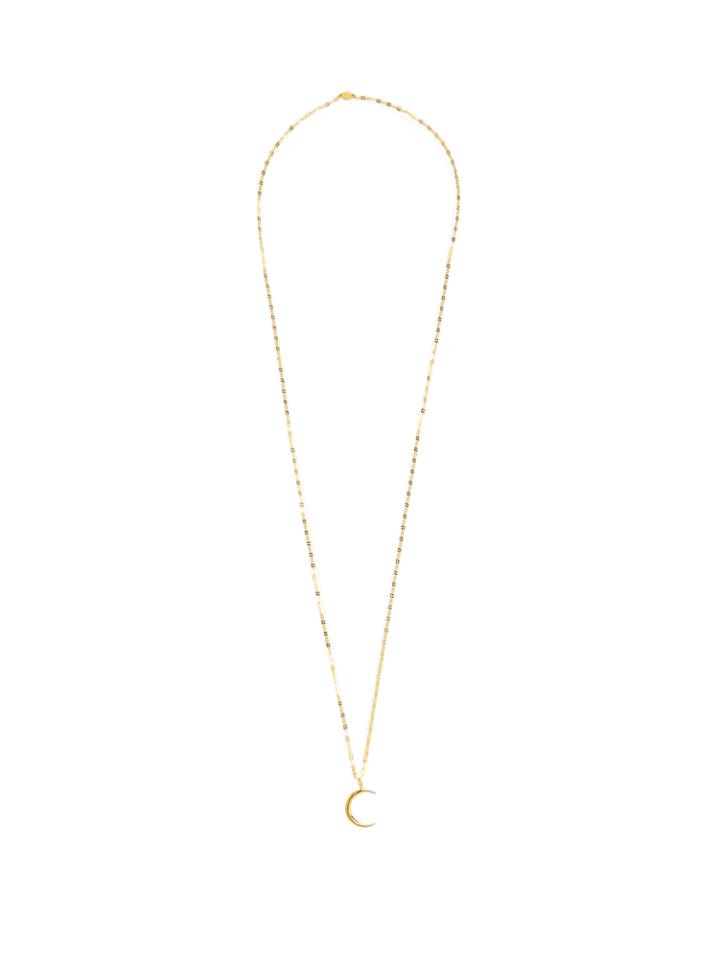 Marte Frisnes Agnes Gold-plated Necklace