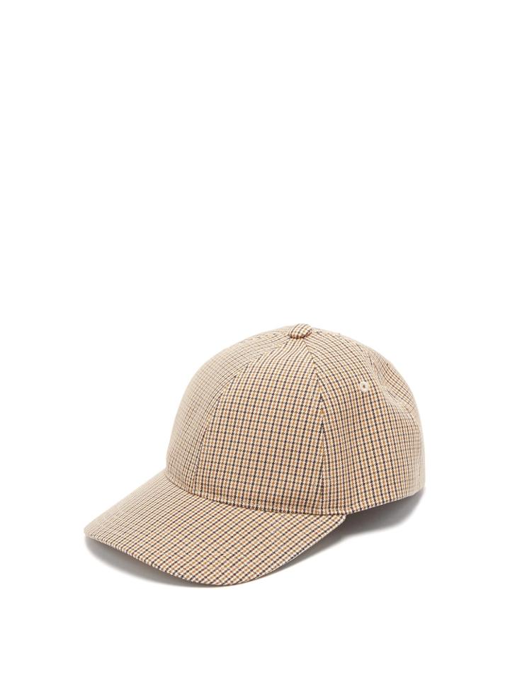 A.p.c. Alex Canvas Cap