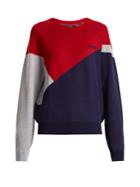 Lndr Waterboy Colour-block Wool Sweater
