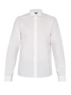 Matchesfashion.com A.p.c. - Classic Cotton Poplin Shirt - Mens - White