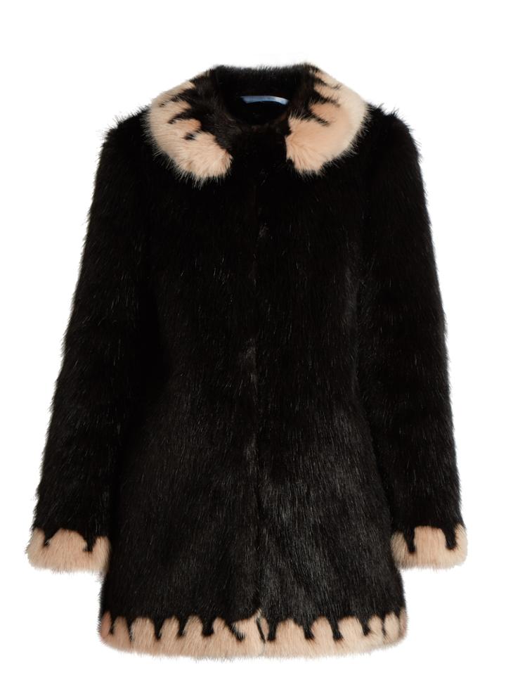Shrimps Bobby Faux-fur Coat