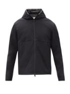 Matchesfashion.com Moncler - Chardon Technical Hooded Jacket - Mens - Black