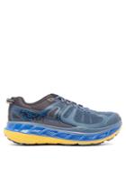 Matchesfashion.com Hoka One One - Stinson Atr 5 Trainers - Mens - Blue Multi