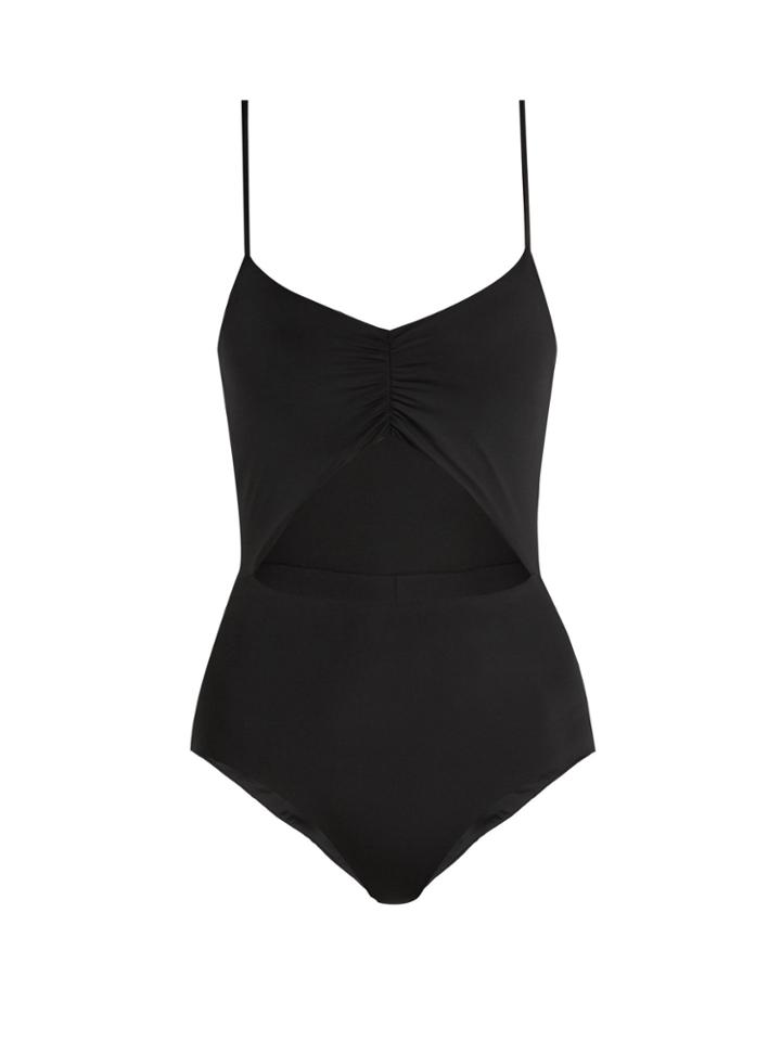 Dos Gardenias Sleeper Swimsuit