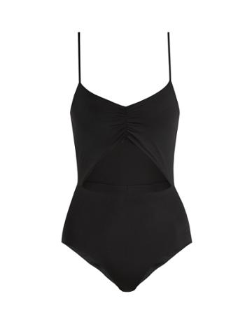 Dos Gardenias Sleeper Swimsuit