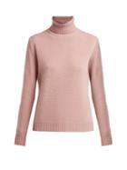 Matchesfashion.com Max Mara - Ellisse Sweater - Womens - Light Pink