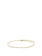Matchesfashion.com Shay - Diamond & 18kt Gold Anklet - Womens - Yellow Gold