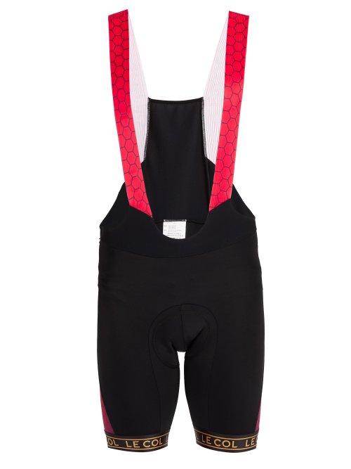 Matchesfashion.com Le Col - Hors Categorie Bib Shorts - Mens - Red Multi