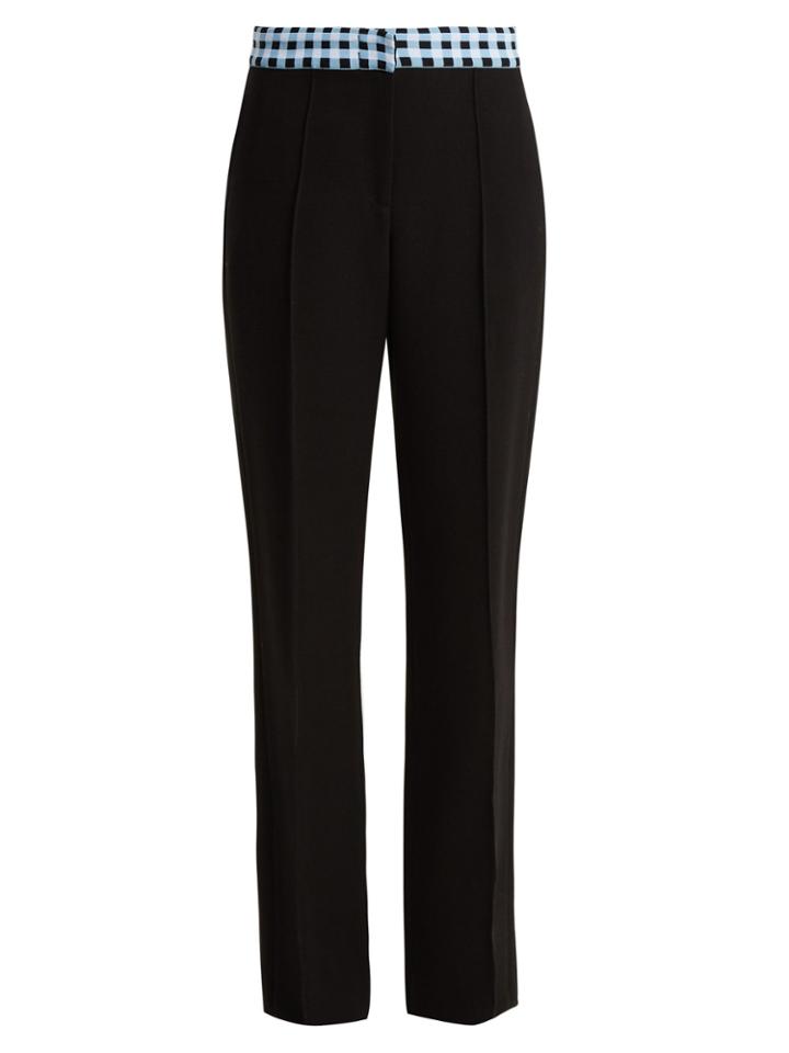 Wales Bonner Tailored Trousers