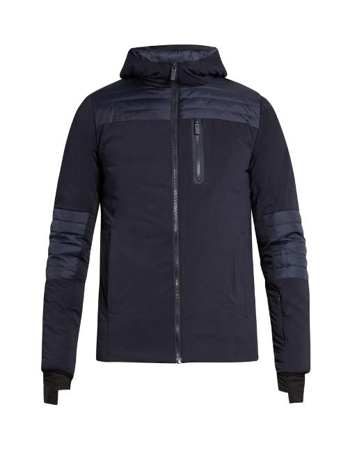 Fusalp Julien Paneled Technical Jacket