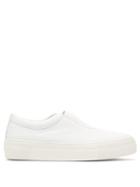 Matchesfashion.com Primury - Basal Slip-on Leather Trainers - Womens - White