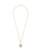Matchesfashion.com Wilhelmina Garcia - Daisy Enamel & 18kt Gold-plated Necklace - Womens - Gold Multi