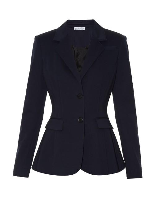 Altuzarra Fenice Notch-lapel Single-breasted Blazer