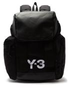 Y-3 Logo-print Backpack
