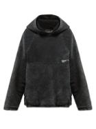 Matchesfashion.com Martine Rose - Oversized Cotton Hooded Sweatshirt - Womens - Black