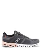 Matchesfashion.com On - Cloudflow Mesh Running Trainers - Womens - Dark Grey