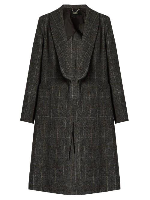 Rachel Comey Airplane Prince Of Wales-checked Coat