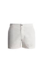 Matchesfashion.com Everest Isles - Draupner 13 Swim Shorts - Mens - Beige