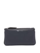 Matchesfashion.com Mtier - Small Things Trio Leather Pouch - Mens - Grey