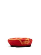 Maharishi Ouroboros Wool Beret