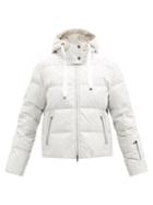 Bogner - Lala-d Quilted Laqu-shell Down Jacket - Womens - Grey