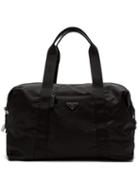 Matchesfashion.com Prada - Nylon Weekend Bag - Mens - Black