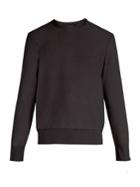 Rag & Bone Anderson Crew Neck Faded Sweater