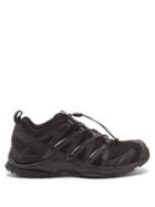 Salomon - Xa Pro 3d Runner Trainers - Mens - Black