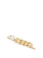 Matchesfashion.com Rosantica - Canasta Faux Pearl-embellished Hair Slide - Womens - Pearl
