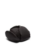 Matchesfashion.com Prada - Padded Nylon Trapper Hat - Mens - Black