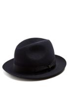 Borsalino Marengo Medium-brim Felt Hat