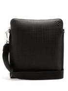 Loewe Goya Textured-leather Messenger Bag